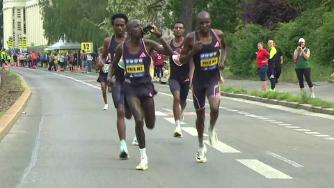 RunCzech - Prague International Marathon