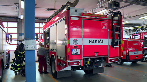 Hasiči - Epizoda 3/6