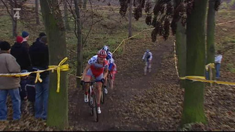 Cyklistika - TOI TOI Cup 2009