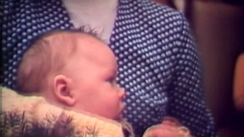 Archiv dne - 9. listopad 1980: Vítání občánků