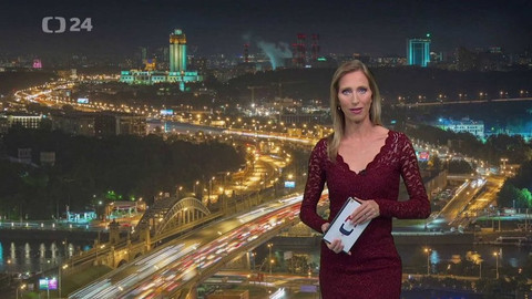 Horizont ČT24 - 26. srpna 2019