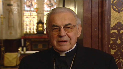 Novoroční promluva - Novoroční promluva kardinála Miloslava Vlka