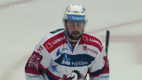 Buly hokej - Mountfield HK - HC Dynamo Pardubice