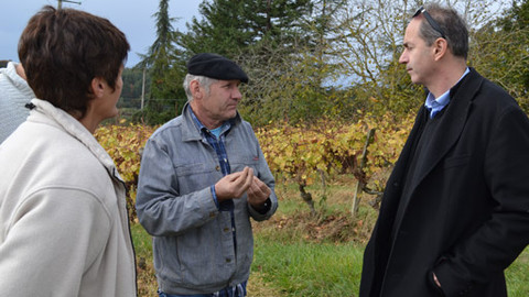 Postřehy odjinud - Západ Francie očima Jana Šmída