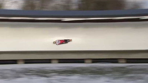 Světový pohár v bobech a skeletonu - SP a ME Lotyšsko