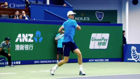 ATP týden tenisu - 28. října 2015