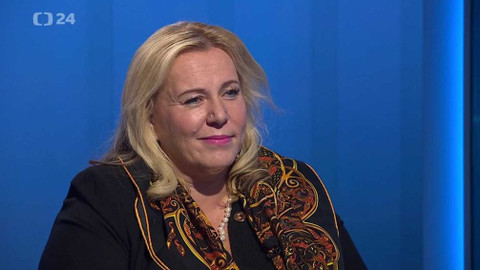 Interview ČT24 - 12. února 2020