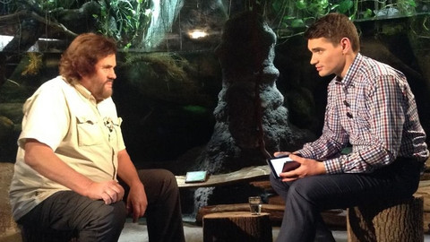 Hyde Park Civilizace - Leoš Šimánek