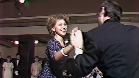 Archiv dne - 13. leden 1984: Taneční