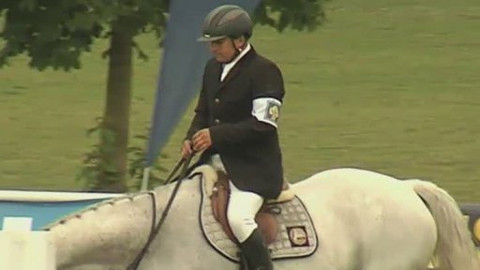 Jezdectví - Velká cena Opavy