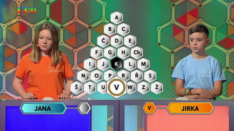 AZ kvíz junior - 23. dubna 2020