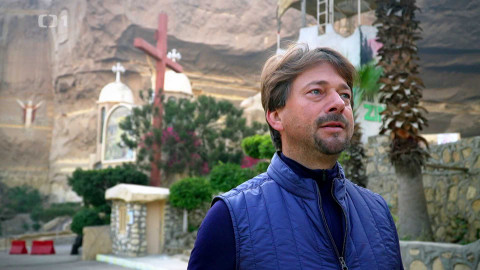 Postřehy odjinud - Káhira očima Štěpána Macháčka