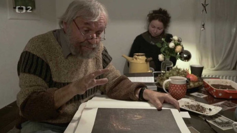 Nedej se! - Vše kolem mne jako já žije, cítí