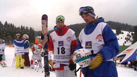 Lyžování - Czech Freeski Open 2009
