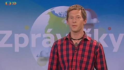 Zprávičky - 20. března 2014