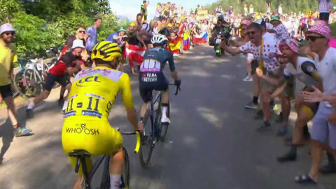 Tour de France - Souhrn z 20. etapy