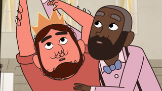 Královská rodina od vedle