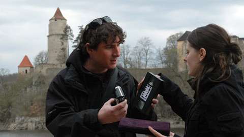 Záhady Toma Wizarda - Dračí žíla na Zvíkově