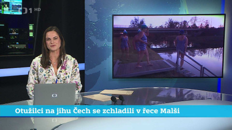 Události v regionech (jih a západ) - 9. prosince