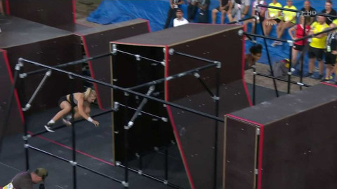 Světové hry 2022 USA - Gymnastický parkour