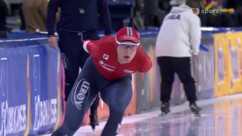 Světový pohár v rychlobruslení - SP Nizozemsko