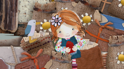 Příliv pokladů - Vzkaz v láhvi