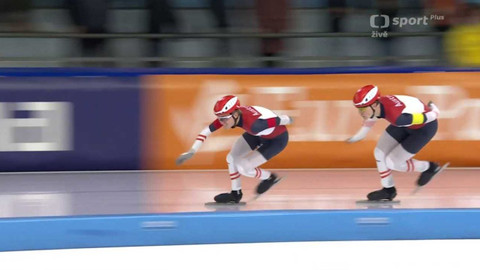 Světový pohár v rychlobruslení - Nizozemsko