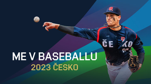 ME v baseballu 2023 Česko