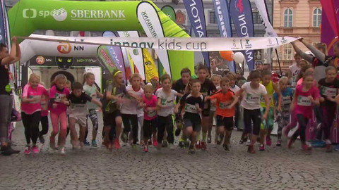 Sport v regionech - Night Run České Budějovice