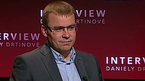 Interview ČT24 - 20. listopadu 2013