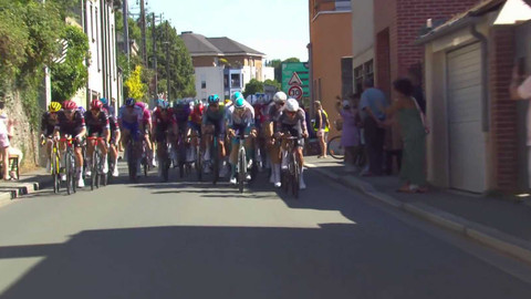 Tour de France - Sumář dne