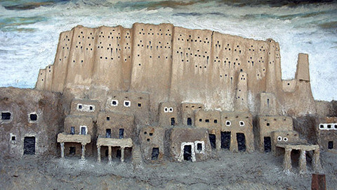 Záhady starého Egypta - 7/10 Zakázaná vesnice