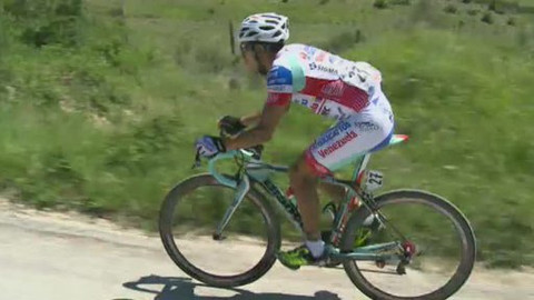 Giro d'Italia 2012 - 6. etapa