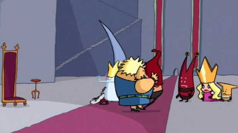 Brambory a draci - 27/78 Mamina mučina