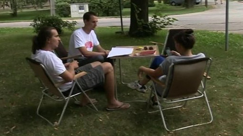 Náš venkov - Potulní architekti