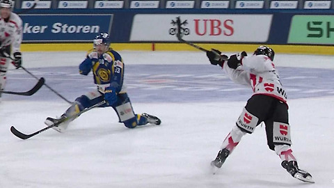 Spengler Cup - HC Davos - Team Canada