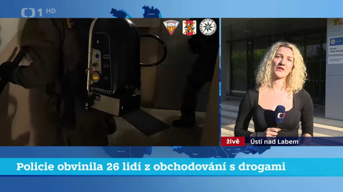 Události v regionech (sever a východ) - 30. dubna