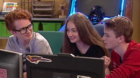 DVA3 - AnyOli a Minecraft achievementy