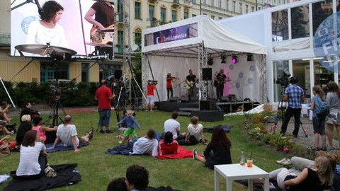 ČT na MFF Karlovy Vary - Republic of Two