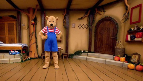 Cvičíme se Sportíkem - 1/11 Poznáváme Sportíka