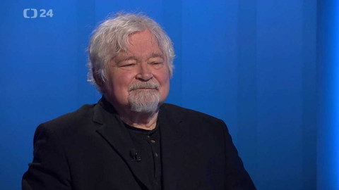 Interview ČT24 - 24. ledna 2020