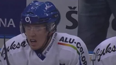 Buly hokej - HC Slavia Praha - HC Vítkovice Steel