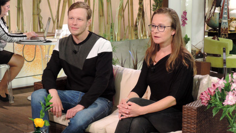 Sama doma - 17. května 2018