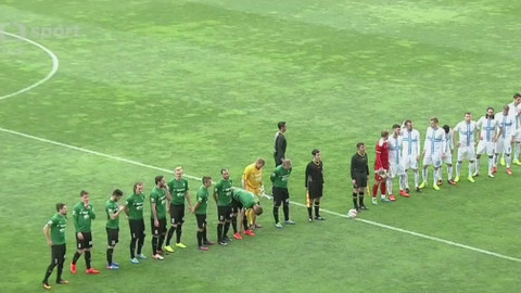 Fotbal - FK Jablonec - HNK Rijeka