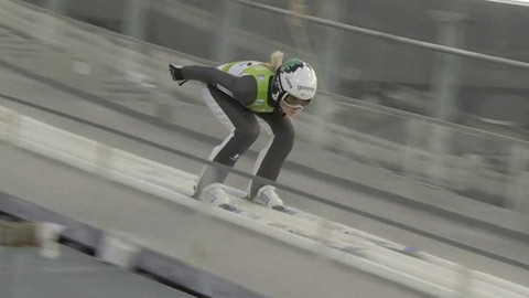 Světový pohár ve skoku na lyžích - SP Čína