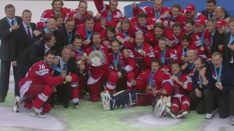 MS v ledním hokeji 2012 Finsko a Švédsko - Finále