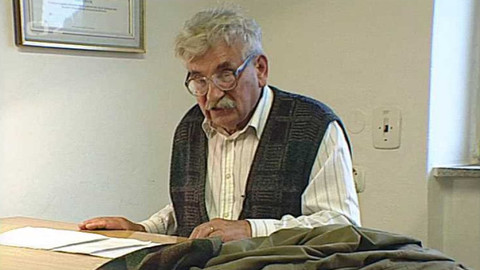 Ilustrované fejetony Ludvíka Vaculíka - Dostavte se k odpuštění (11. 7. 1991)