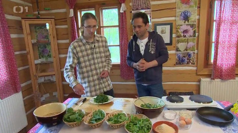 Polopatě - 22. května 2016