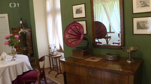 Toulavá kamera - 27. října 2024