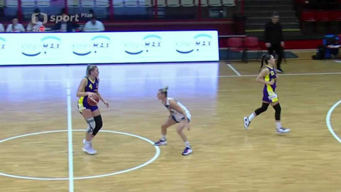 Maxa NBL - BK KVIS Pardubice - ERA Basketbal Nymburk